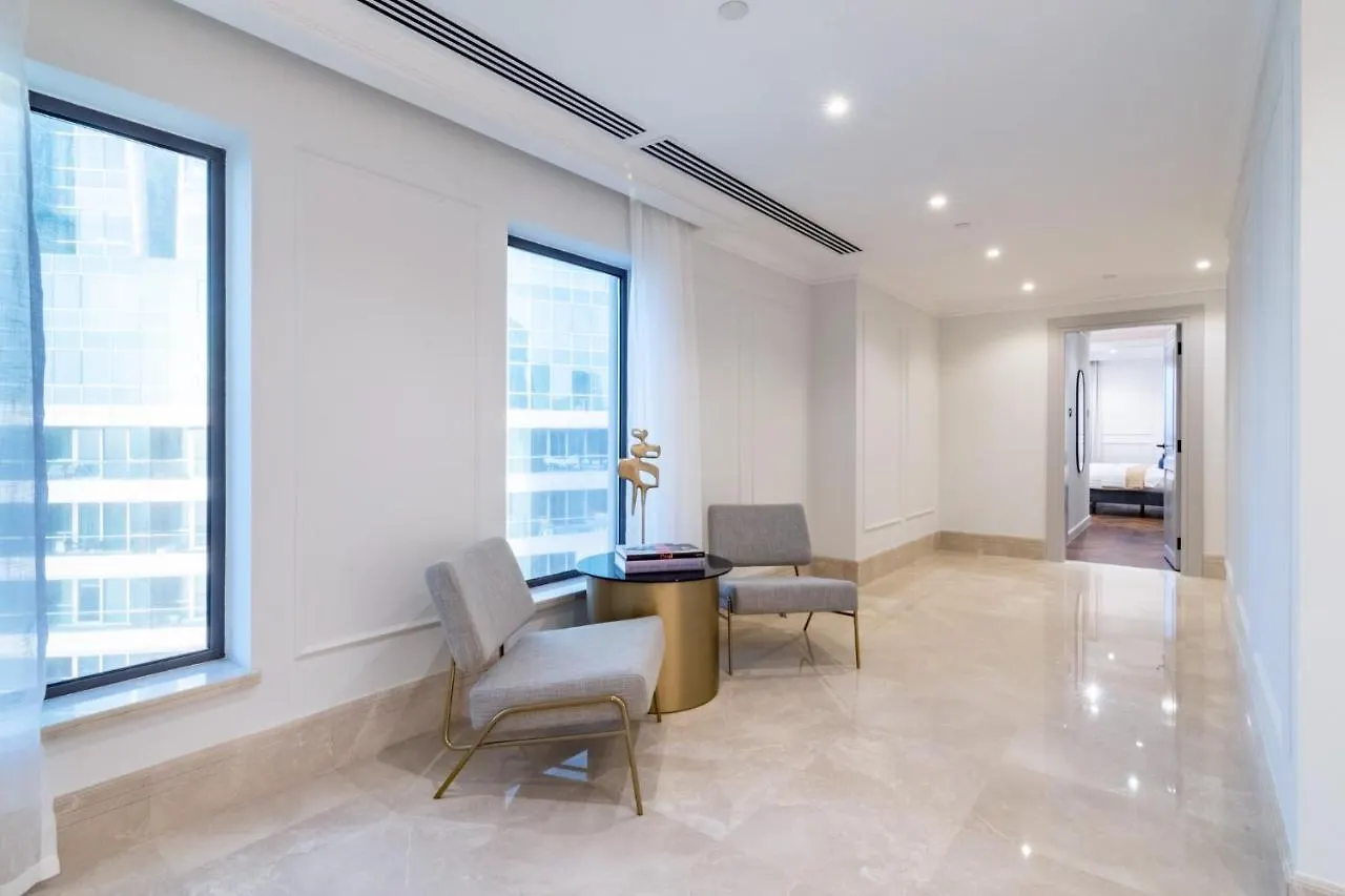 Apartamento Ultimate 5Br Duplex Sky Villa With Private Pool And Panoramic Views By Exclusive Holiday Homes Dubái
